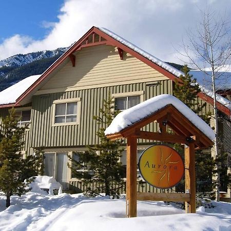 Aurora Townhomes By Stayin Panorama Exterior foto