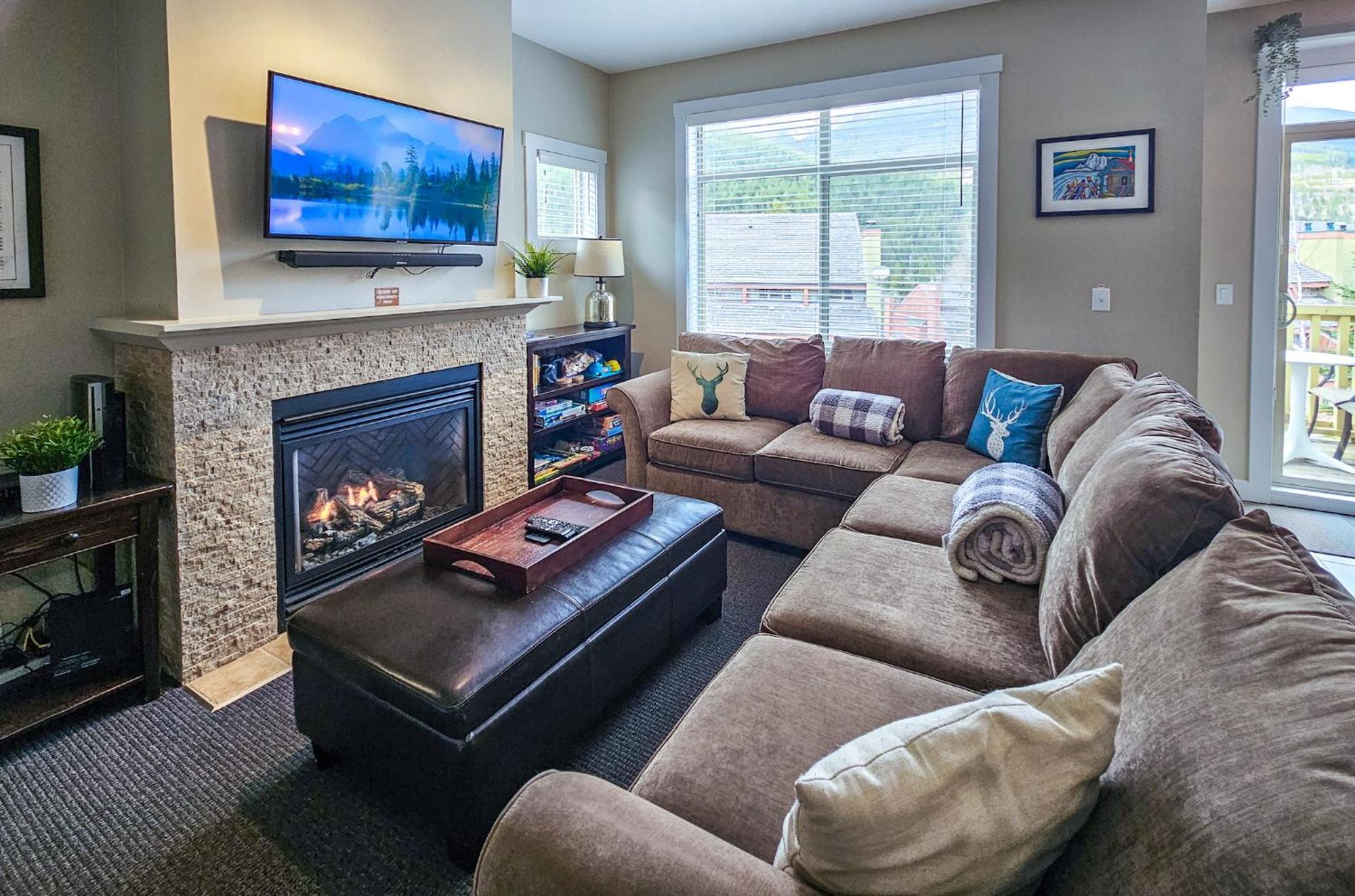 Aurora Townhomes By Stayin Panorama Habitación foto