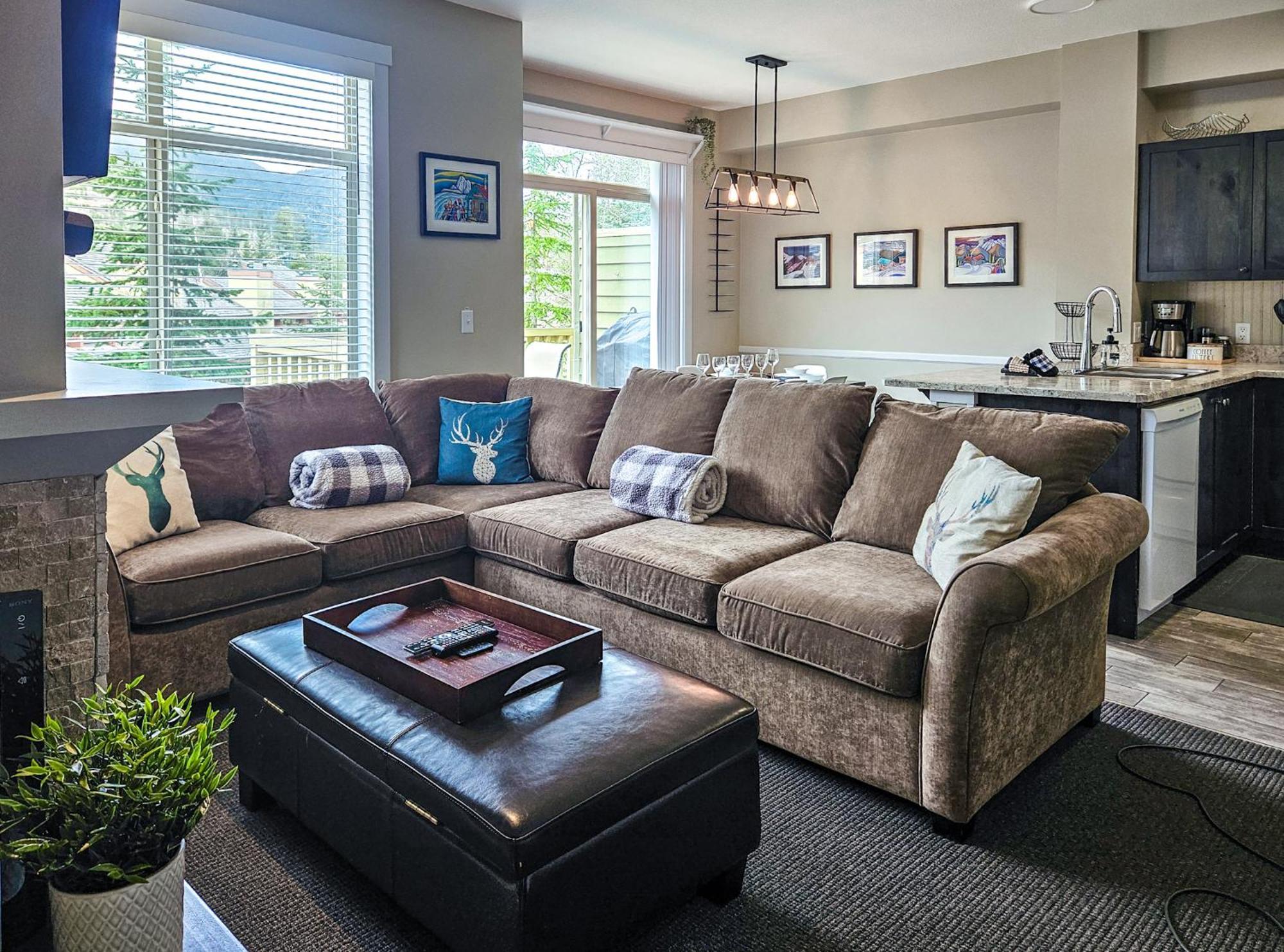 Aurora Townhomes By Stayin Panorama Habitación foto