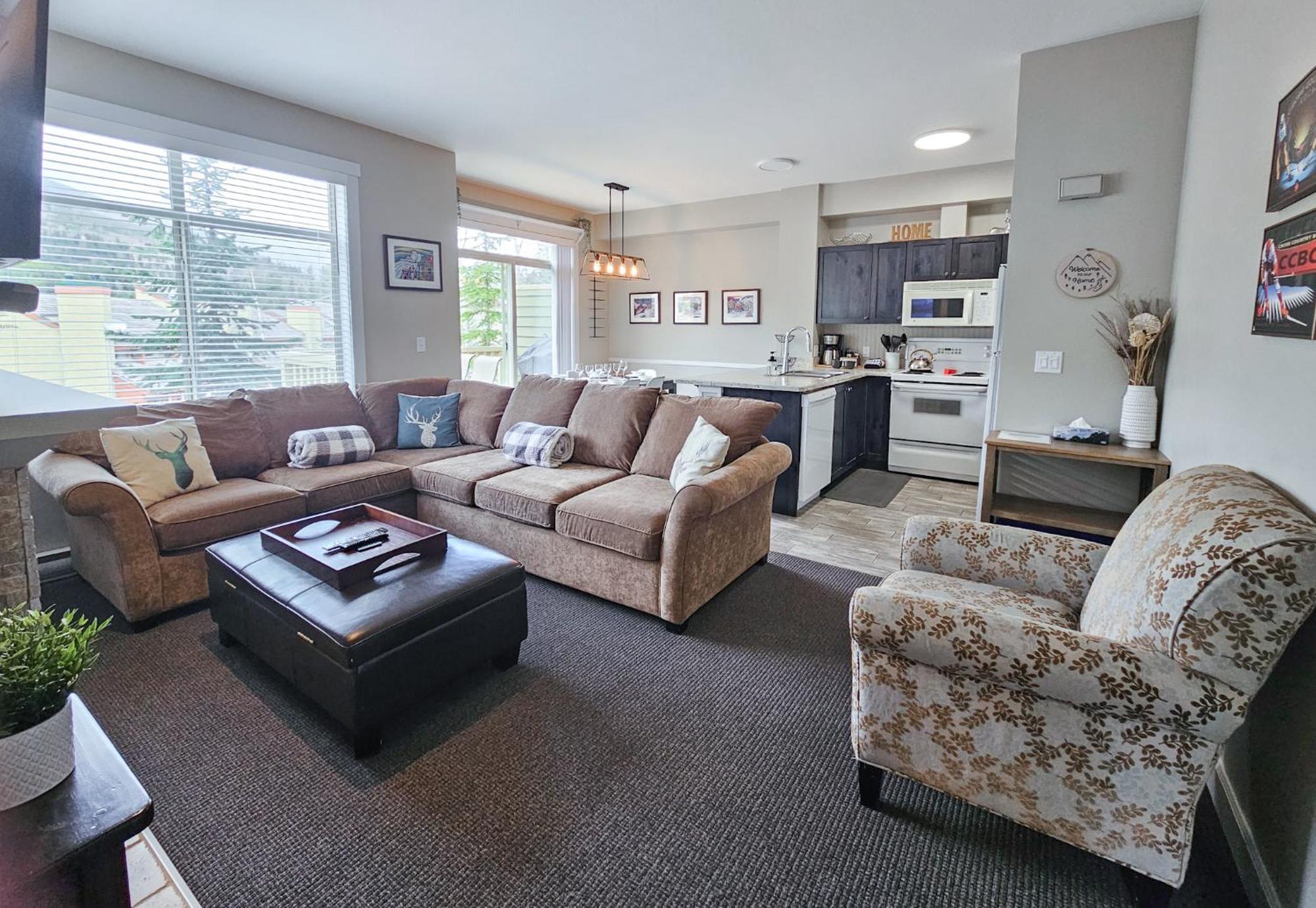 Aurora Townhomes By Stayin Panorama Habitación foto