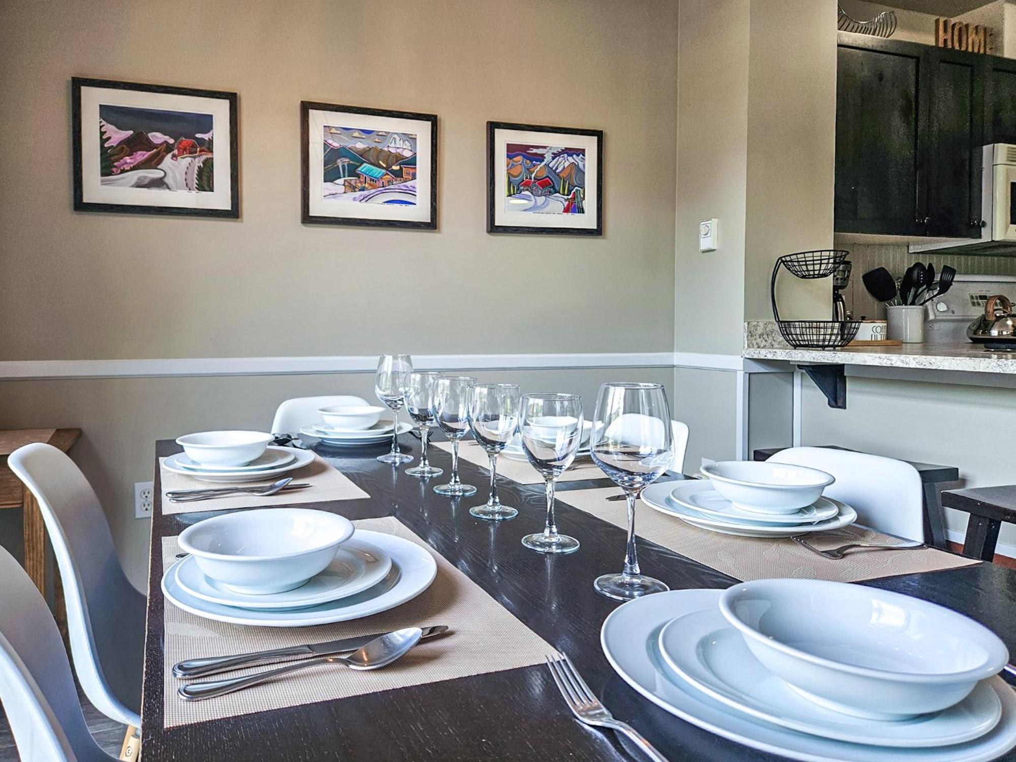 Aurora Townhomes By Stayin Panorama Habitación foto